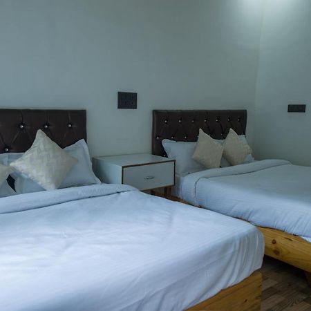 H7Stay Luxury Cottages And Camps, Rishīkesh المظهر الخارجي الصورة