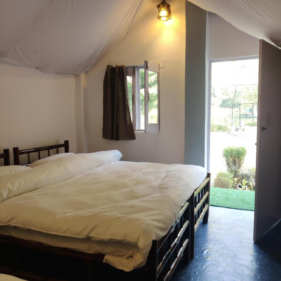 H7Stay Luxury Cottages And Camps, Rishīkesh المظهر الخارجي الصورة