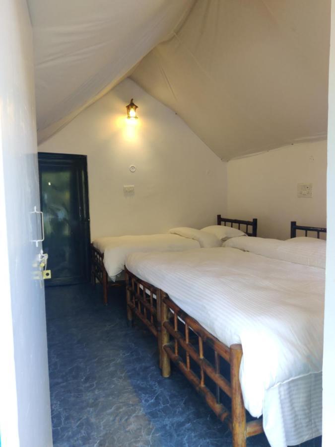 H7Stay Luxury Cottages And Camps, Rishīkesh المظهر الخارجي الصورة