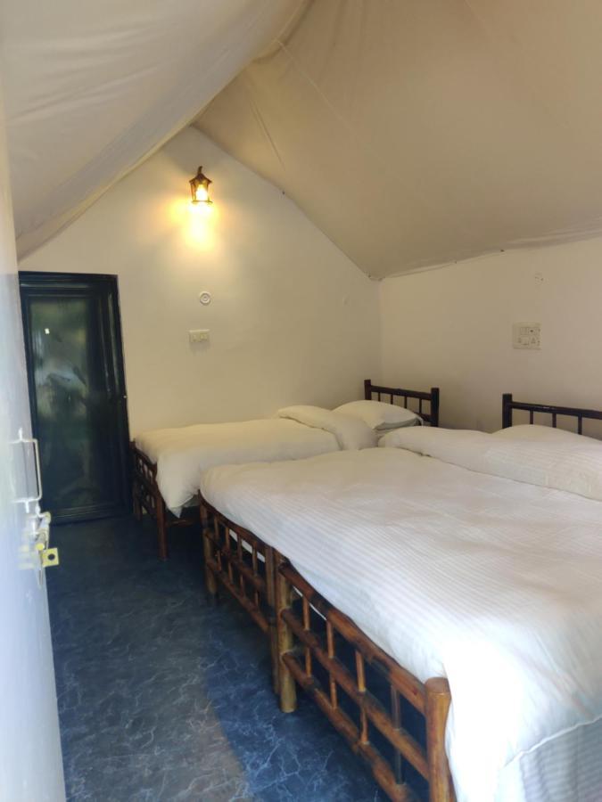 H7Stay Luxury Cottages And Camps, Rishīkesh المظهر الخارجي الصورة