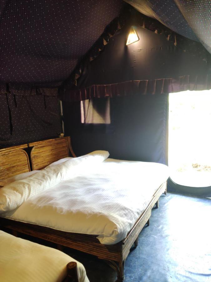 H7Stay Luxury Cottages And Camps, Rishīkesh المظهر الخارجي الصورة