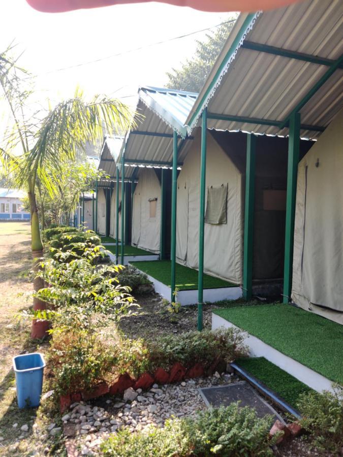 H7Stay Luxury Cottages And Camps, Rishīkesh المظهر الخارجي الصورة