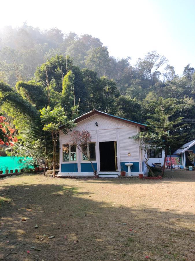 H7Stay Luxury Cottages And Camps, Rishīkesh المظهر الخارجي الصورة