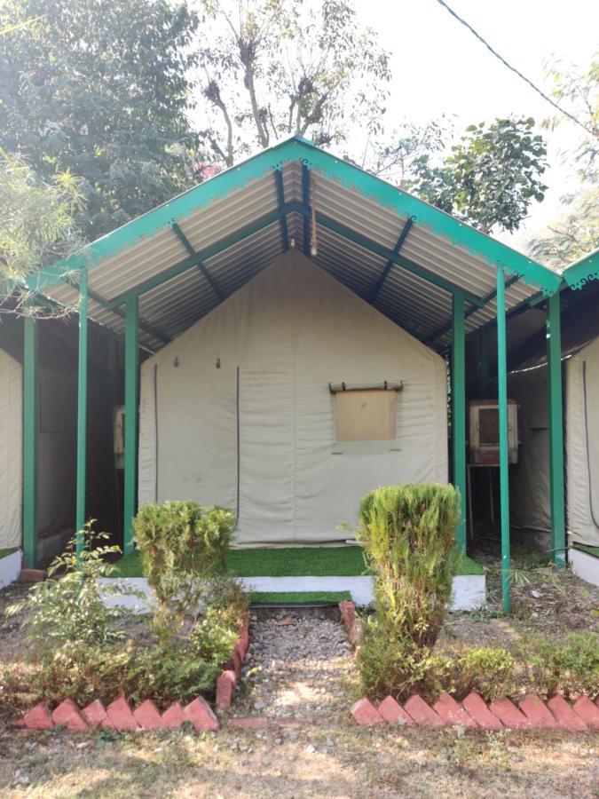 H7Stay Luxury Cottages And Camps, Rishīkesh المظهر الخارجي الصورة