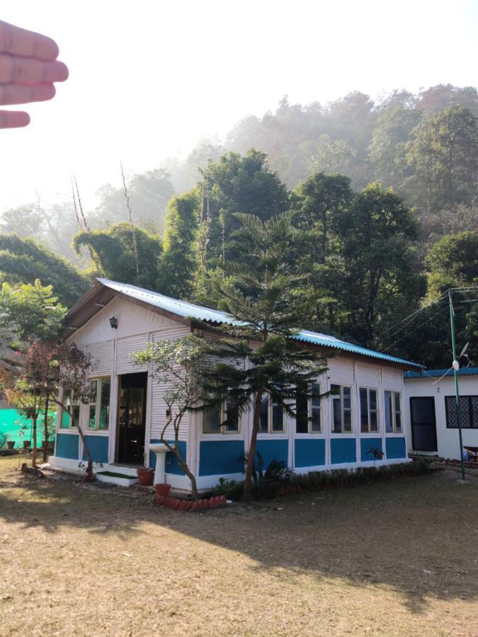 H7Stay Luxury Cottages And Camps, Rishīkesh المظهر الخارجي الصورة