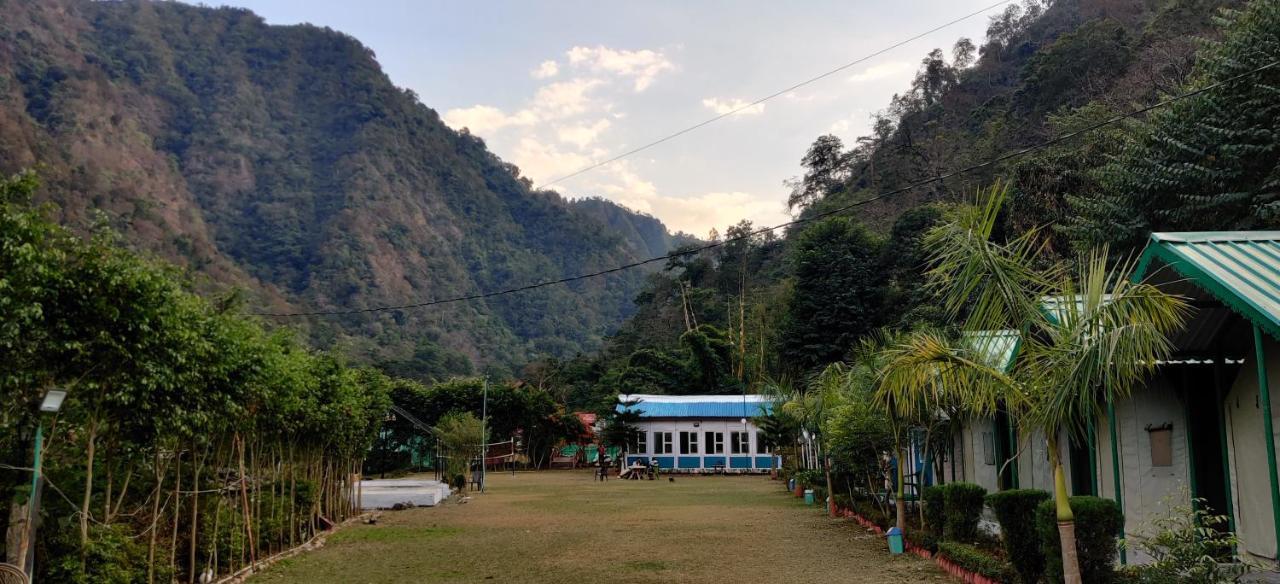 H7Stay Luxury Cottages And Camps, Rishīkesh المظهر الخارجي الصورة