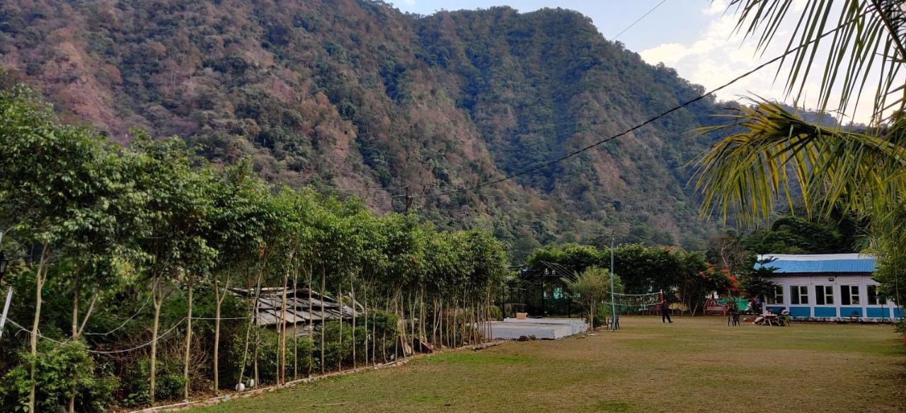 H7Stay Luxury Cottages And Camps, Rishīkesh المظهر الخارجي الصورة
