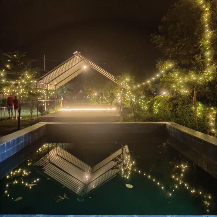 H7Stay Luxury Cottages And Camps, Rishīkesh المظهر الخارجي الصورة