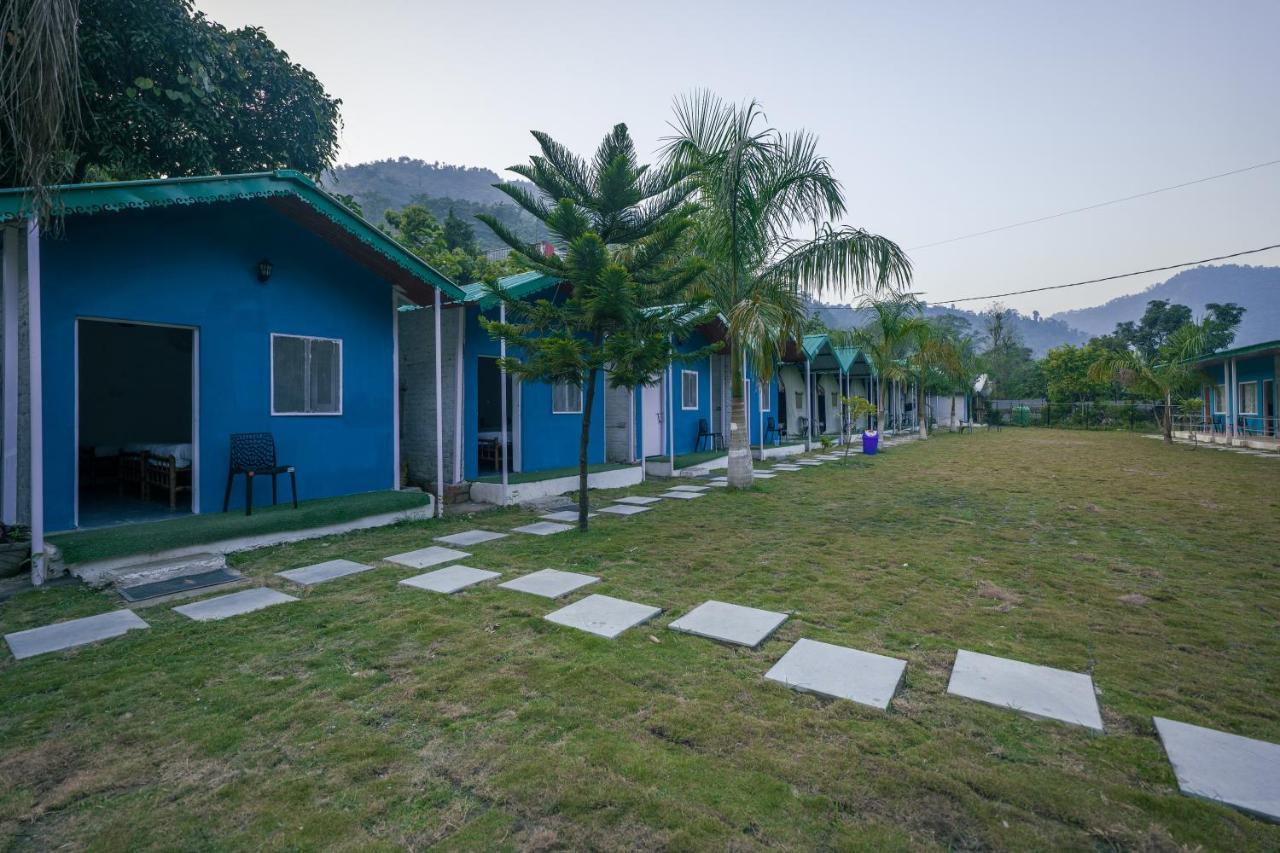 H7Stay Luxury Cottages And Camps, Rishīkesh المظهر الخارجي الصورة