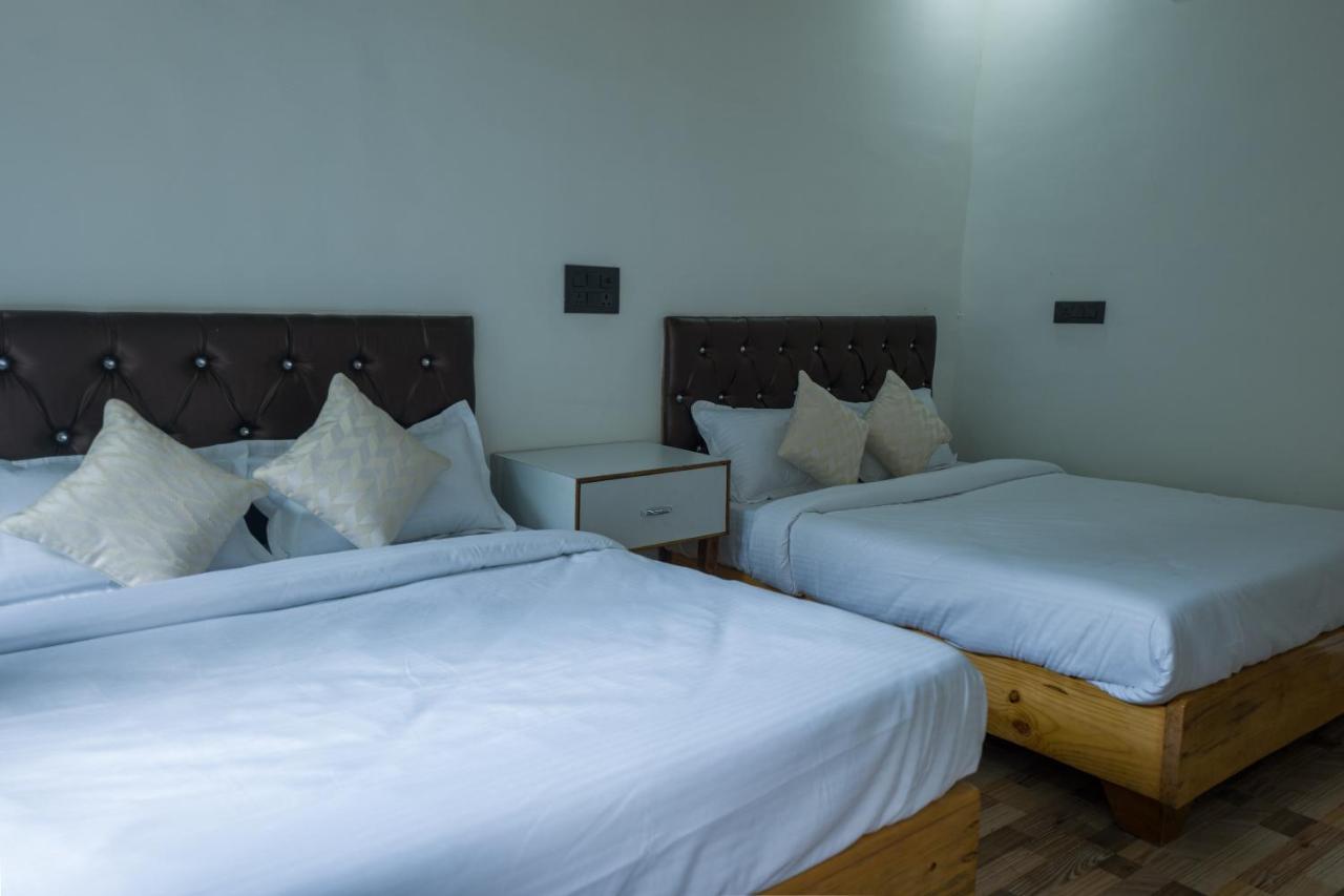 H7Stay Luxury Cottages And Camps, Rishīkesh المظهر الخارجي الصورة