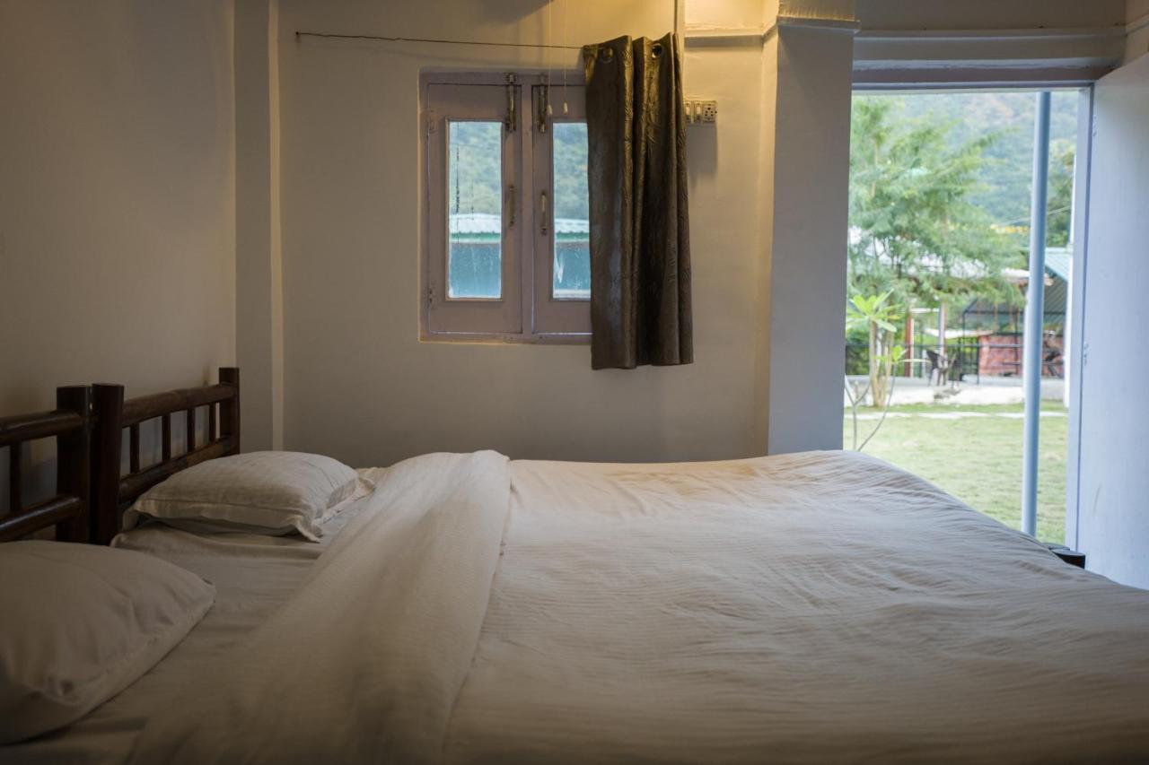 H7Stay Luxury Cottages And Camps, Rishīkesh المظهر الخارجي الصورة