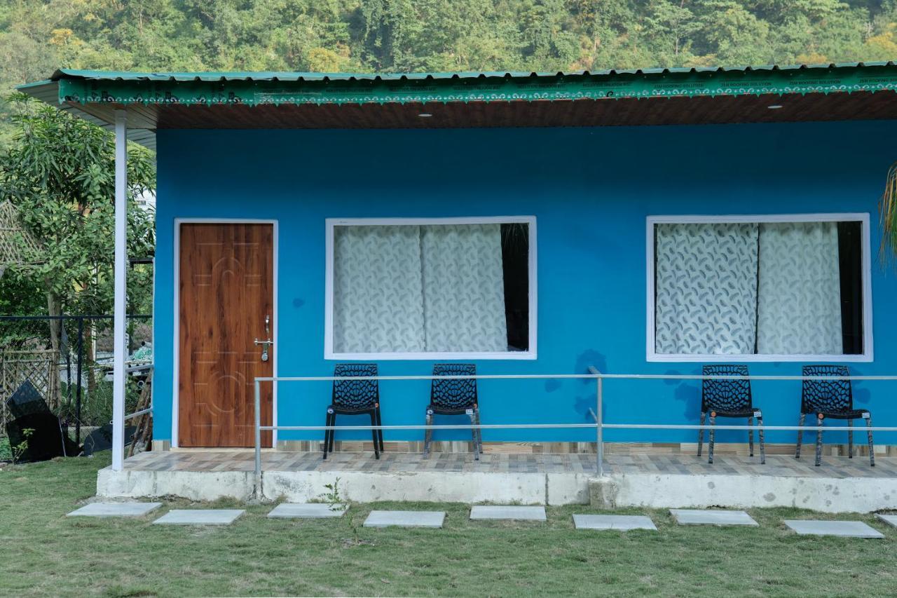 H7Stay Luxury Cottages And Camps, Rishīkesh المظهر الخارجي الصورة