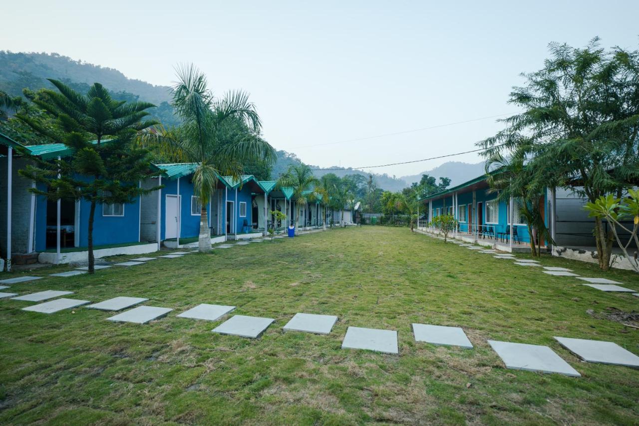H7Stay Luxury Cottages And Camps, Rishīkesh المظهر الخارجي الصورة
